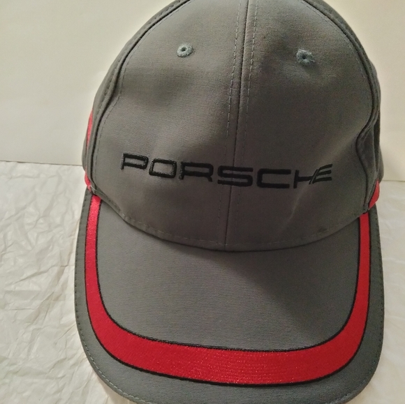 Porsche Driving Experience Baseball Cap Driver's Selection Strap Back - Picture 9 of 16